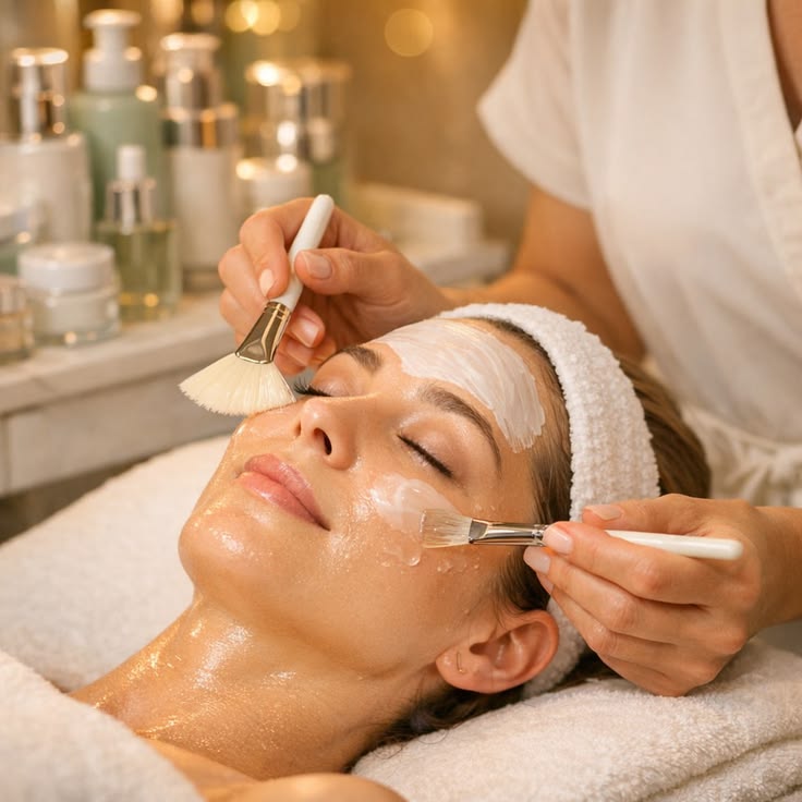 Facial Beauty Care