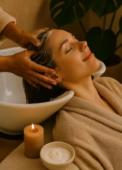 Hair Spa Treatment